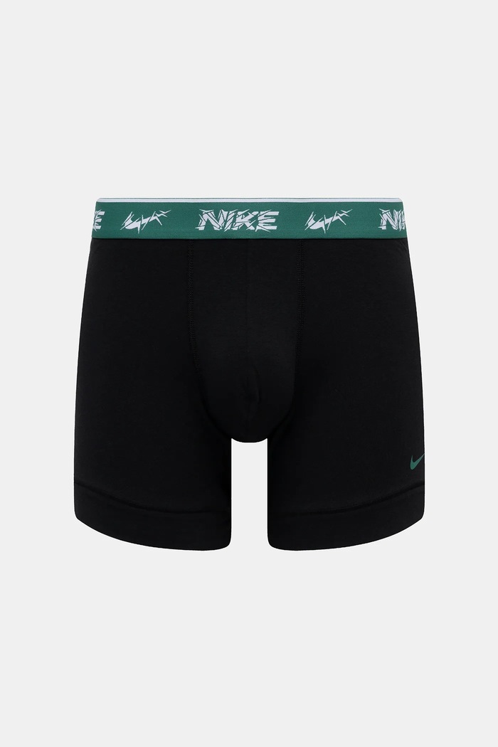 Boxerky Nike 3-pak 0000KE1008.MM čierna AA00