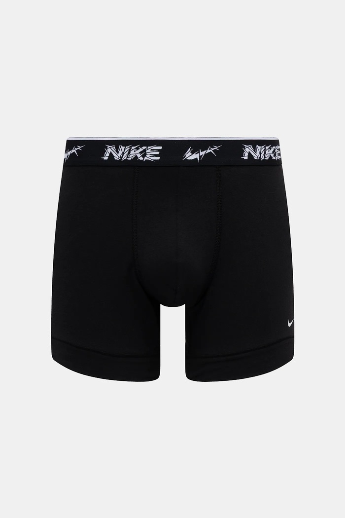 Boxerky Nike 3-pak čierna 0000KE1008.MM