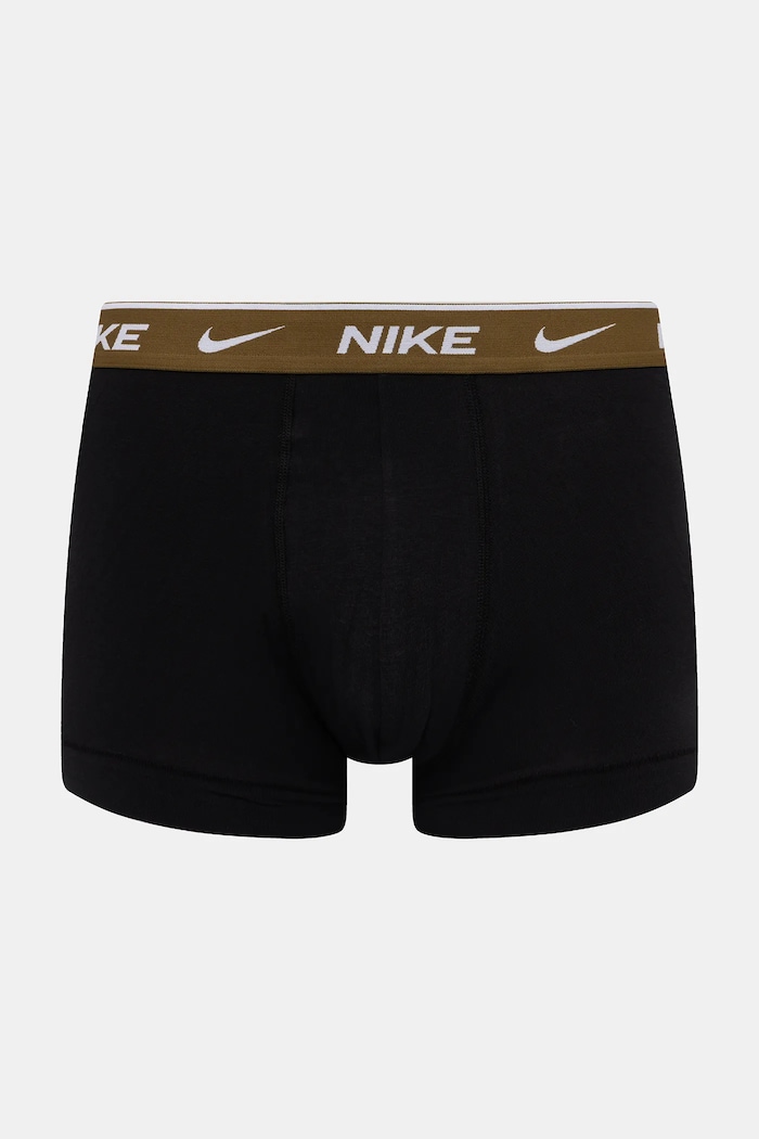Odzież Nike bokserki 3-pack 0000KE1008.MM czarny
