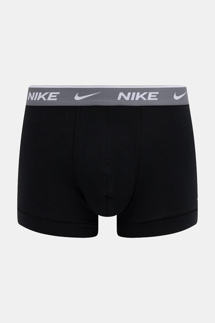 Boxerky Nike 3-pak 0000KE1008.MM čierna AA00