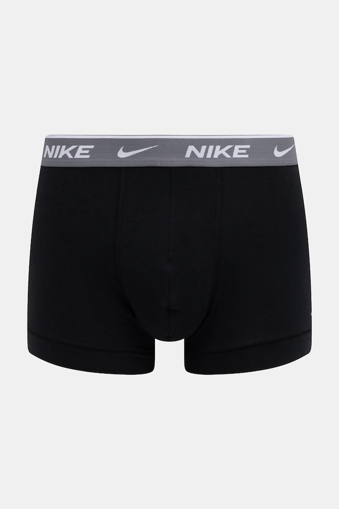 Boxerky Nike 3-pak 0000KE1008.MM čierna AA00