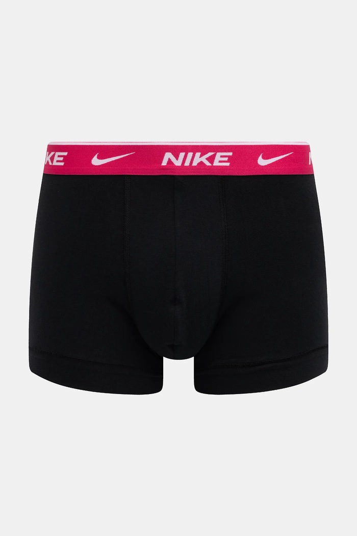 Oblečenie Boxerky Nike 3-pak 0000KE1008.MM čierna