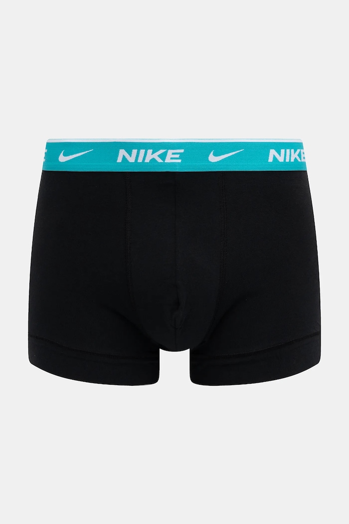 Boxerky Nike 3-pak čierna 0000KE1008.MM