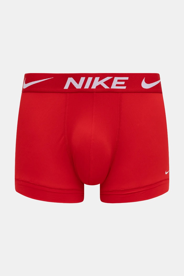 Nike boxeri 3-pack 0000KE1156.MM rosu AA00