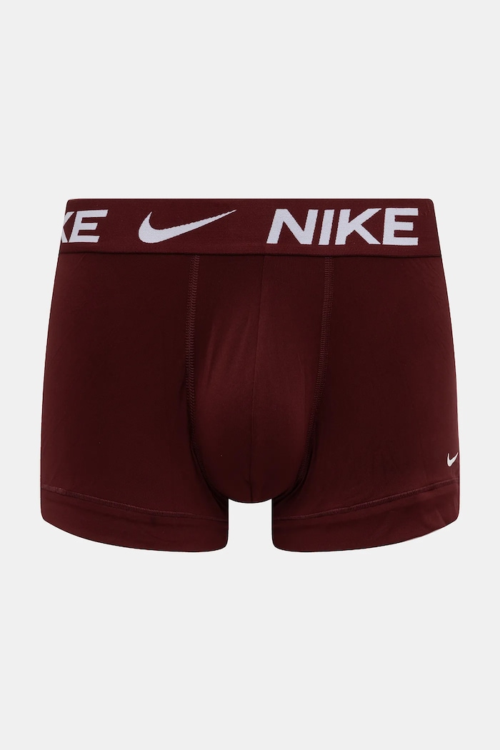Îmbrăcăminte Nike boxeri 3-pack 0000KE1156.MM rosu