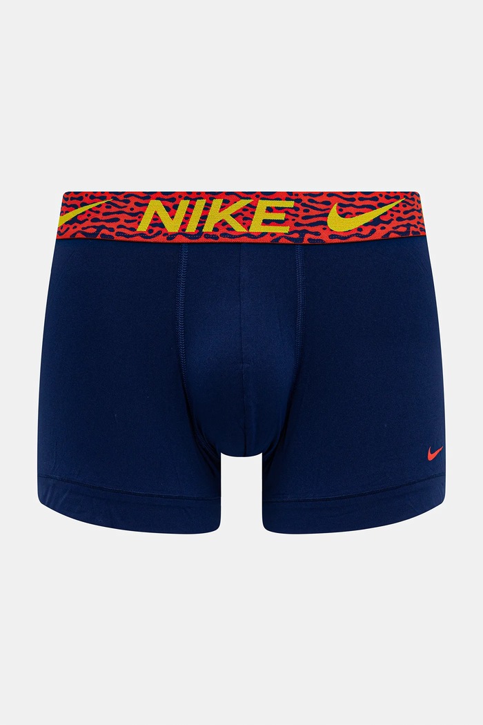 Boxerky Nike 3-pak 0000KE1156.MM tmavomodrá AA00