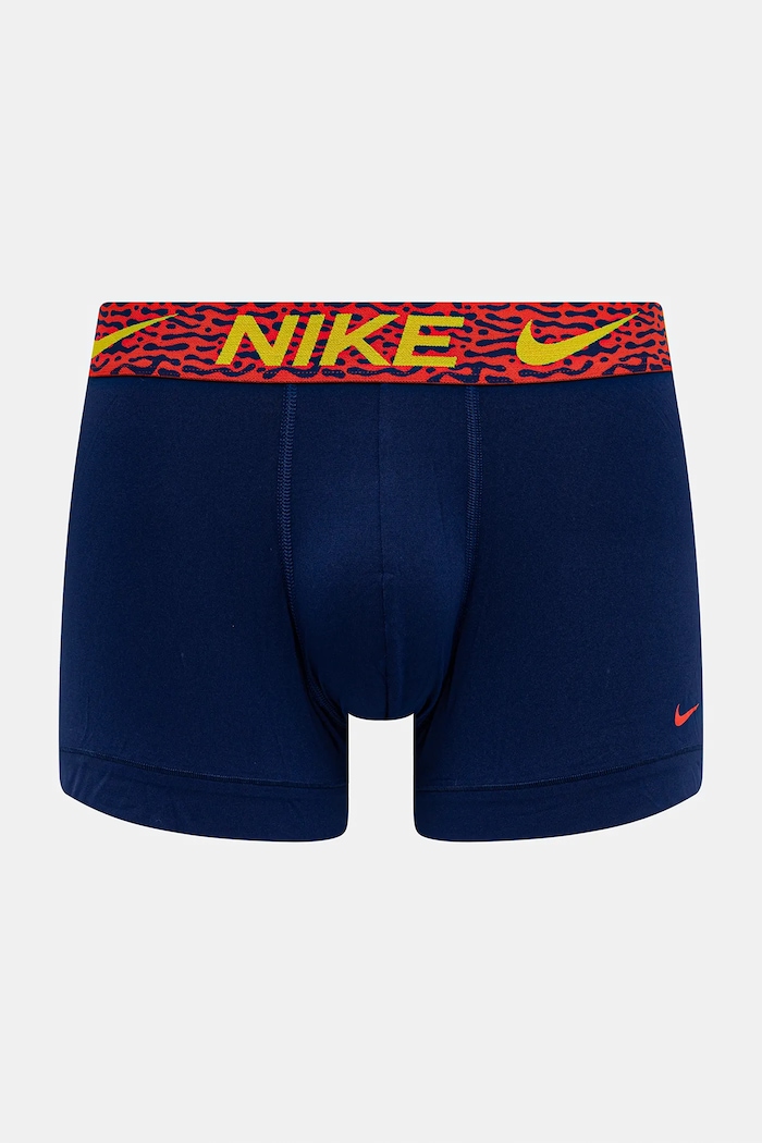 Boxerky Nike 3-pak 0000KE1156.MM tmavomodrá AA00