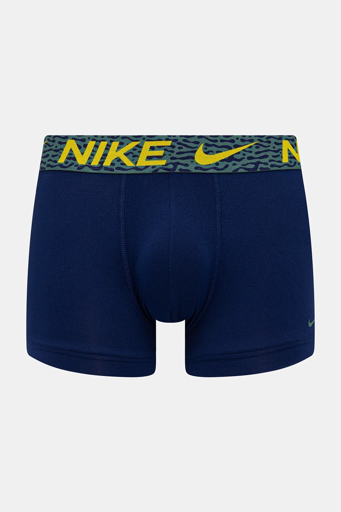 Boxerky Nike 3-pak tmavomodrá 0000KE1156.MM