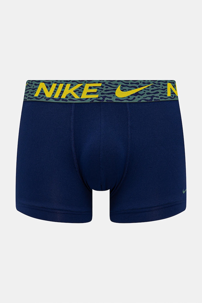 Boxerky Nike 3-pak tmavomodrá 0000KE1156.MM