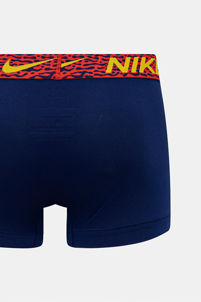 Boxerky Nike 3-pak 0000KE1156.MM tmavomodrá