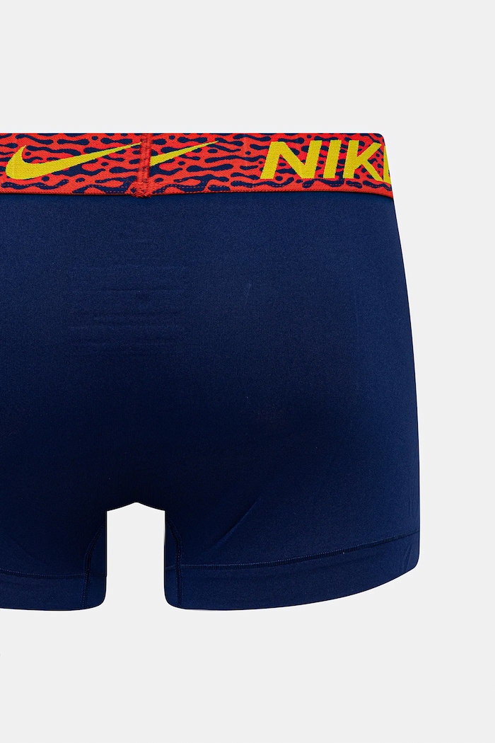 Boxerky Nike 3-pak 0000KE1156.MM tmavomodrá