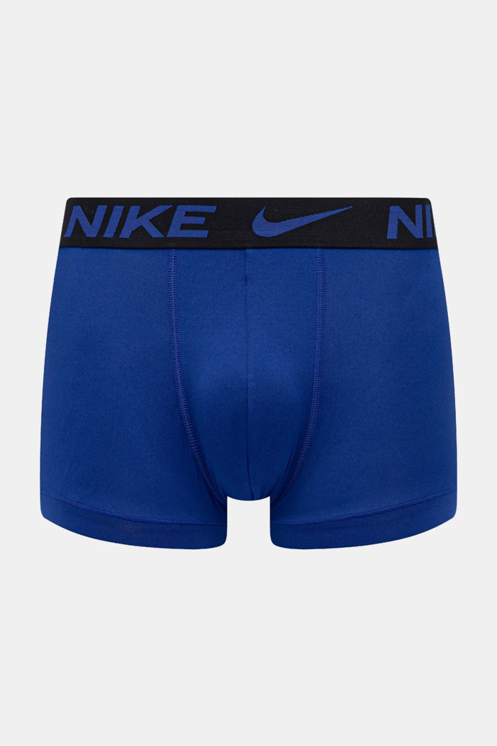 Oblečenie Boxerky Nike 3-pak 0000KE1156.MM zelená