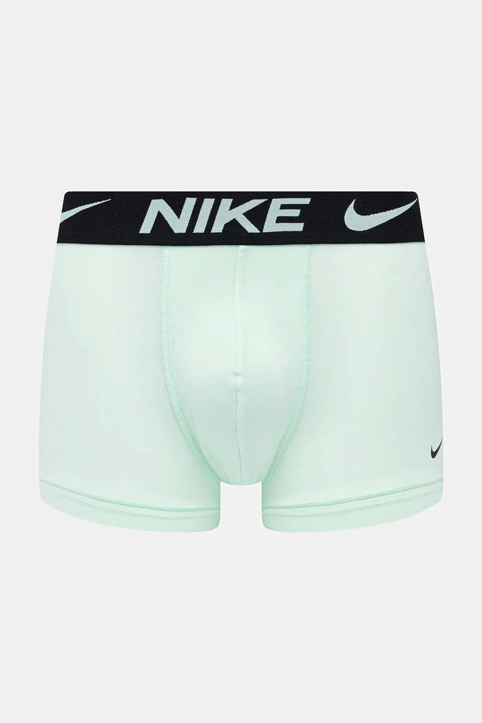 Boxerky Nike 3-pak zelená 0000KE1156.MM