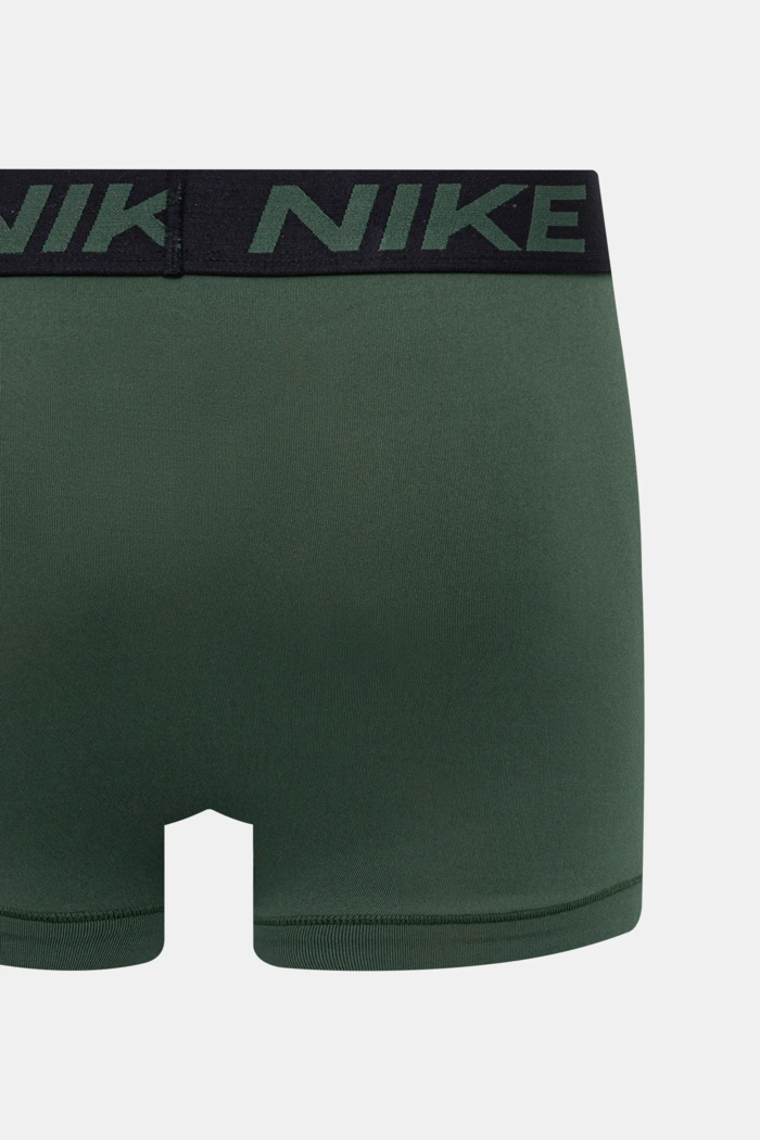 Boxerky Nike 3-pak 0000KE1156.MM zelená