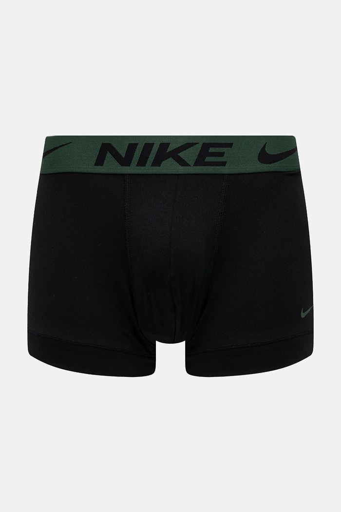 Oblečení Spodní prádlo Nike 3-pack 0000KE1156.MM černá