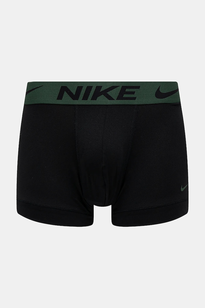 Oblečení Spodní prádlo Nike 3-pack 0000KE1156.MM černá