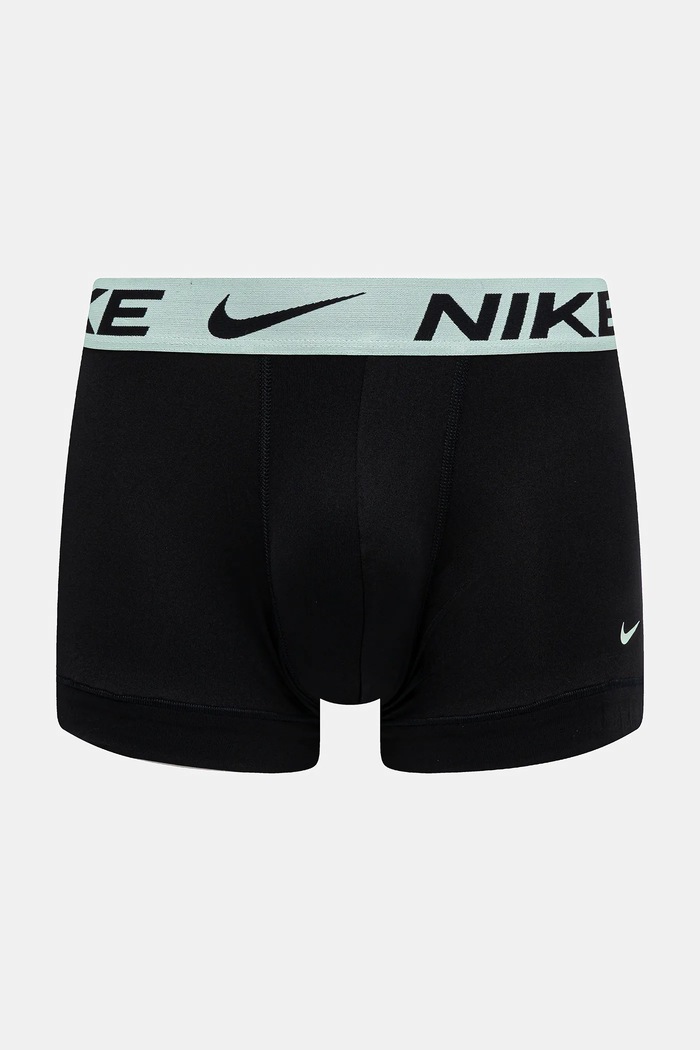 Spodní prádlo Nike 3-pack černá 0000KE1156.MM