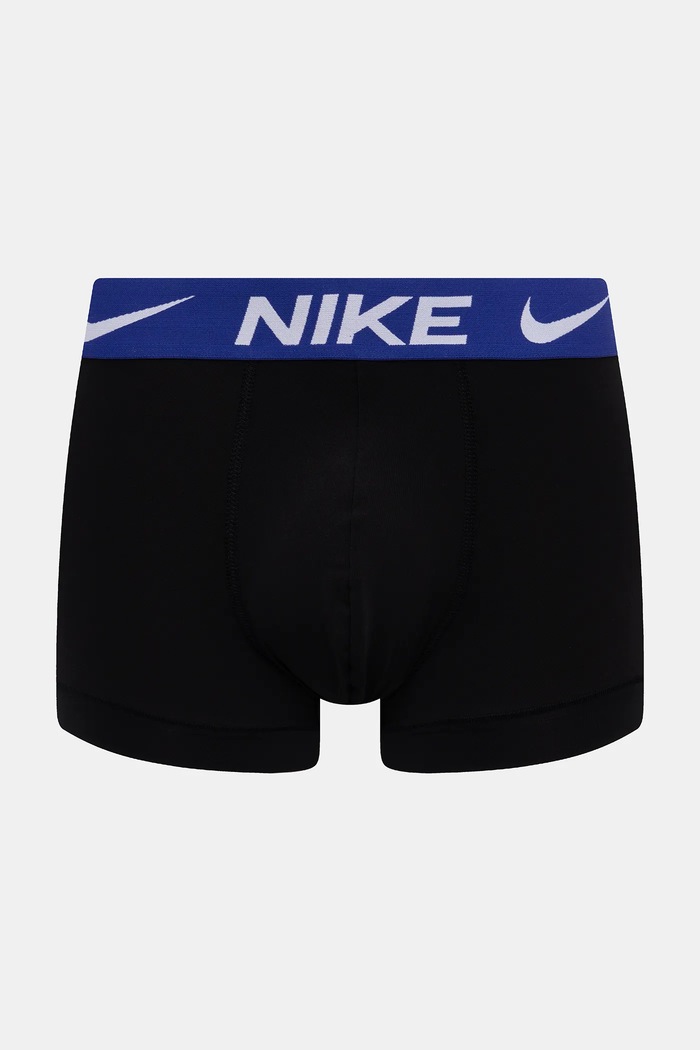 Oblečenie Boxerky Nike 3-pak 0000KE1156.MM čierna