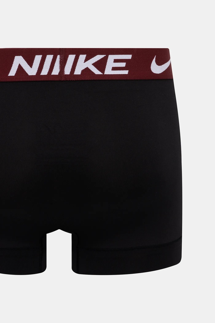 Boxerky Nike 3-pak 0000KE1156.MM čierna