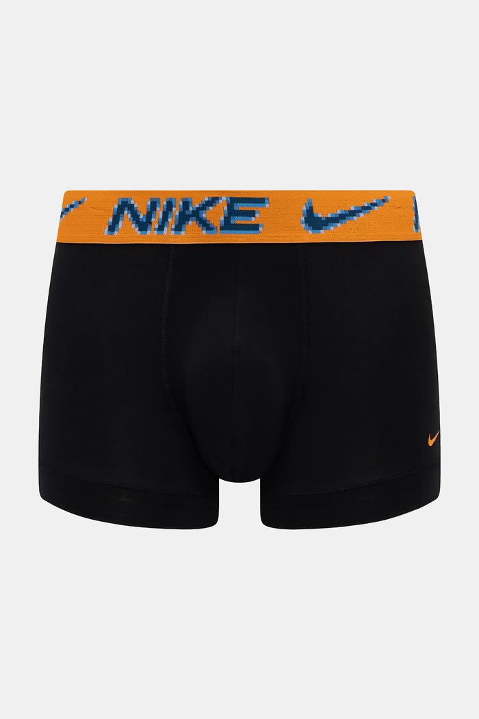 Ρούχα Μποξεράκια Nike 3-pack 0000KE1156.MM μαύρο