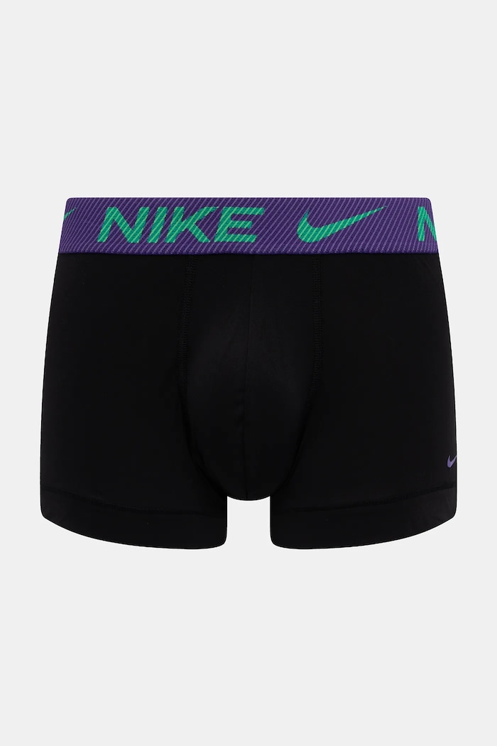 Odzież Nike bokserki 3-pack 0000KE1156.MM czarny