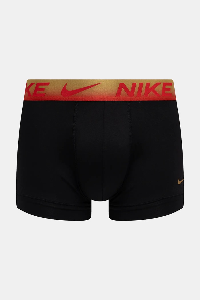 Boxerky Nike 3-pak 0000KE1156.MM čierna AA00