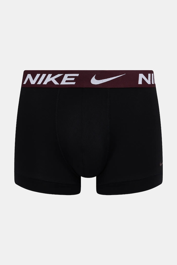 Oblečenie Boxerky Nike 3-pak 0000KE1156.MM čierna