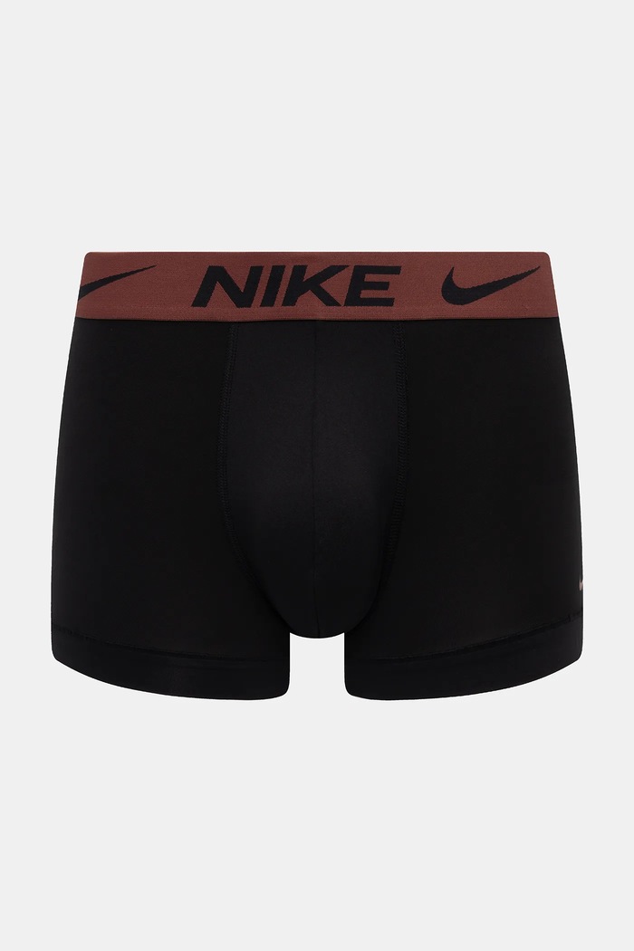 Ρούχα Μποξεράκια Nike 3-pack 0000KE1156.MM μαύρο