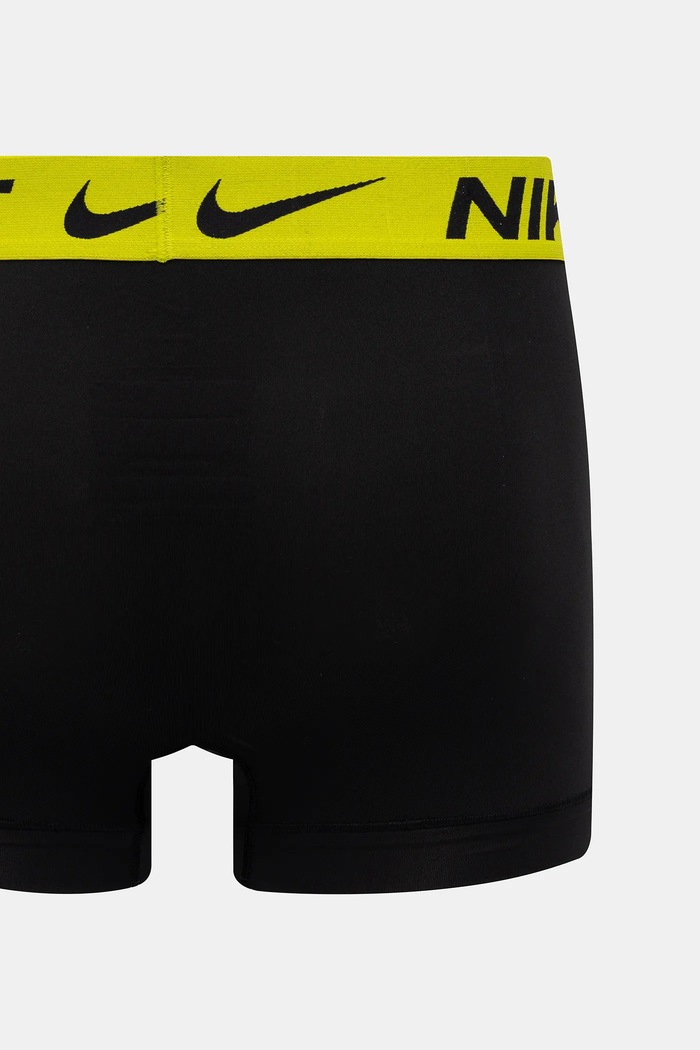 Μποξεράκια Nike 3-pack 0000KE1156.MM μαύρο