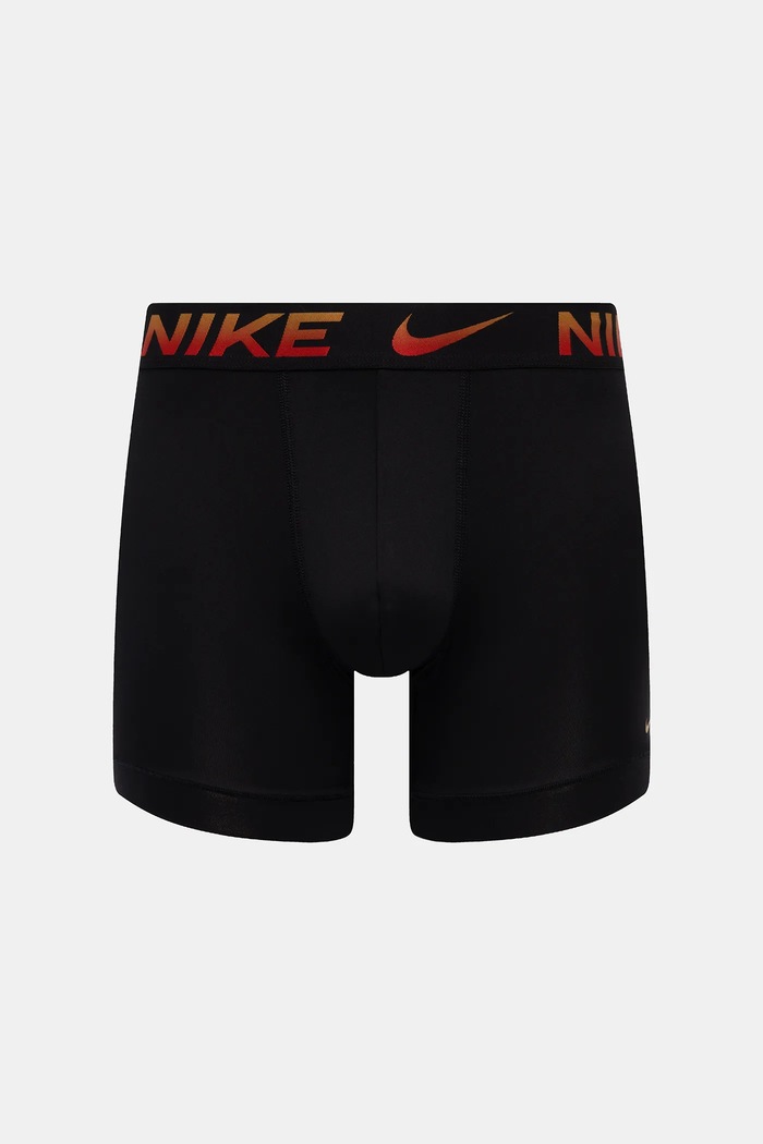 Nike boxeri bărbați pachet de 3 rosu 0000KE1157.M