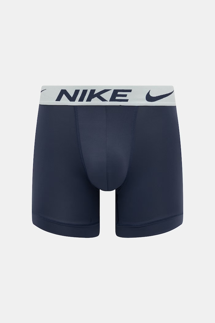 Oblečenie Nike boxerky pánske 3-pak 0000KE1157.M ružová