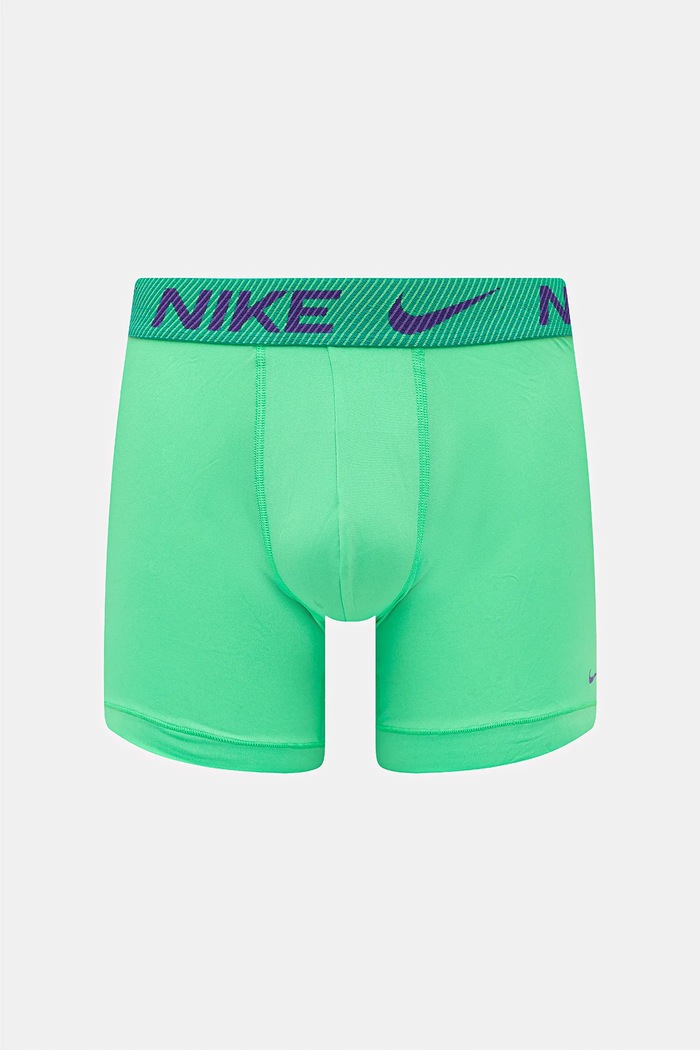 Îmbrăcăminte Nike boxeri bărbați pachet de 3 0000KE1157.M violet