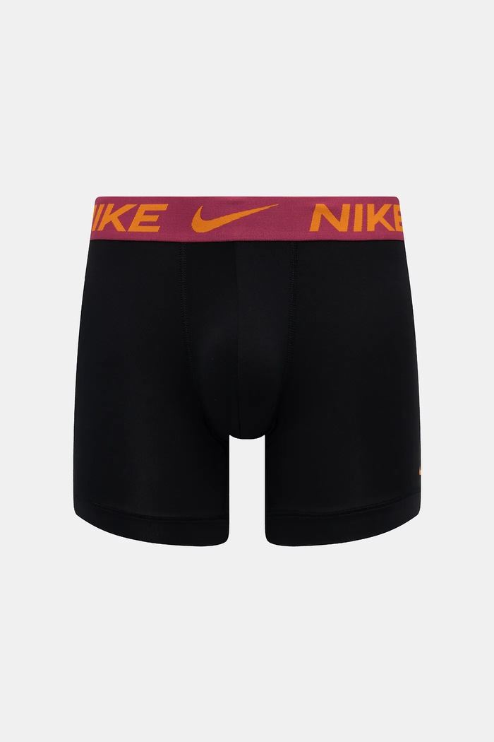 Nike boxeri bărbați pachet de 3 negru 0000KE1157.M