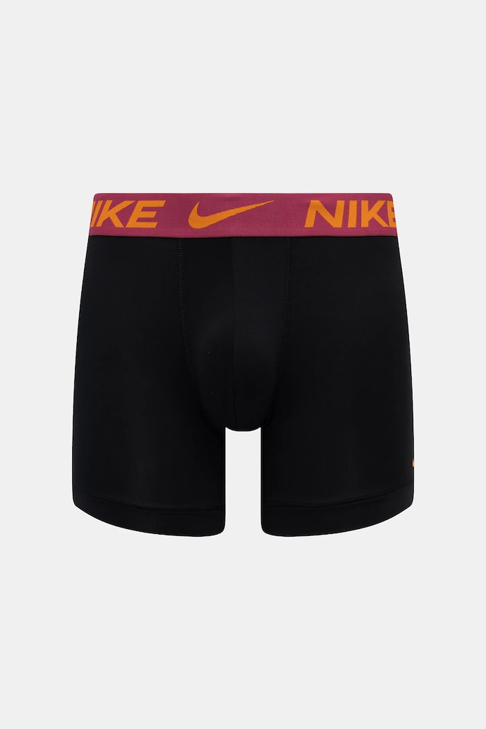 Nike boxeri bărbați pachet de 3 negru 0000KE1157.M