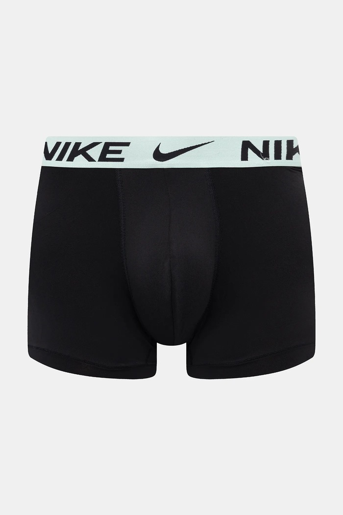 Îmbrăcăminte Nike boxeri bărbați pachet de 3 0000KE1157.M negru
