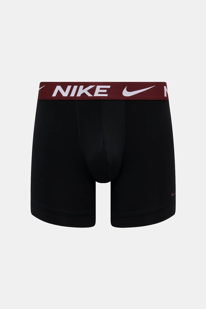 Nike boxeri bărbați pachet de 3 negru 0000KE1157.M