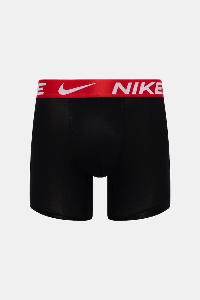 Îmbrăcăminte Nike Boxeri bărbați pachet de 3 0000KE1157.M negru