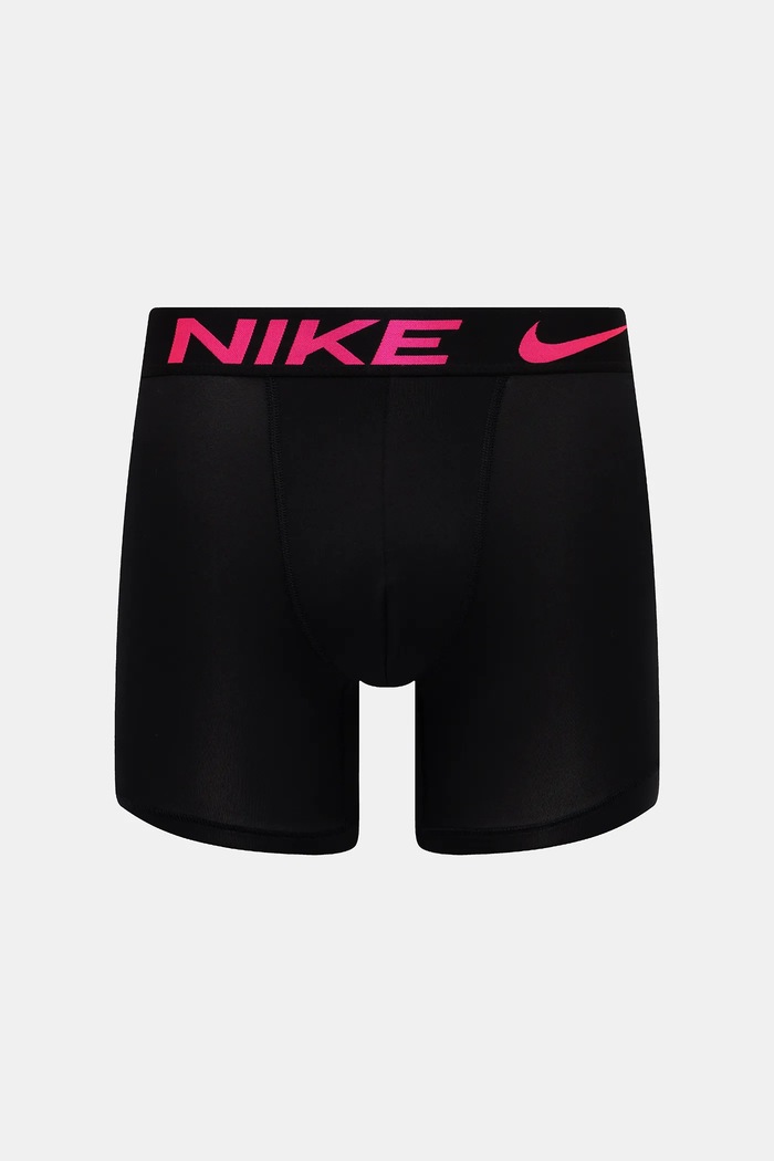 Boxeri bărbați pachet de 3 Nike 0000KE1157.M negru