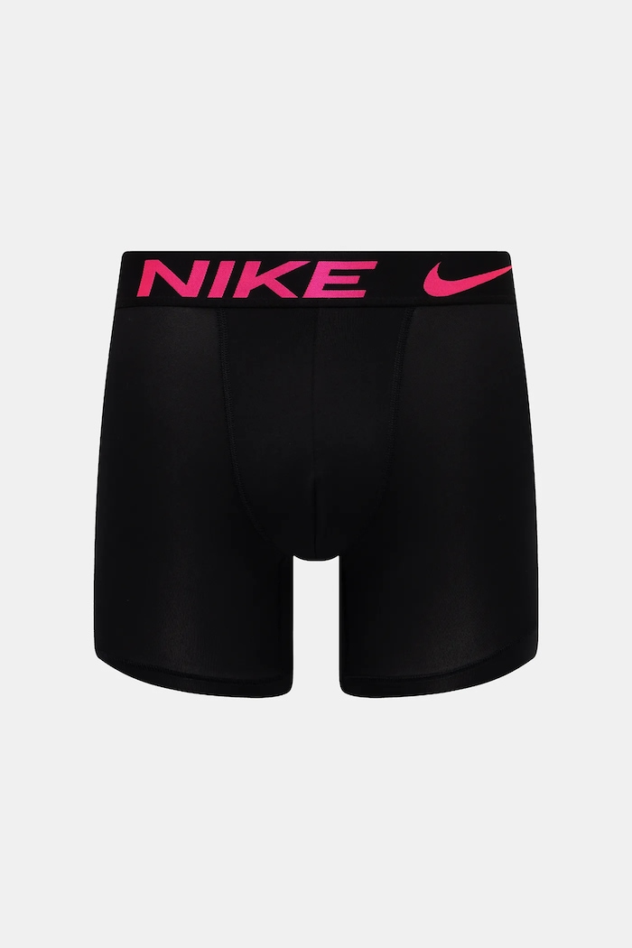 Boxeri bărbați pachet de 3 Nike 0000KE1157.M negru