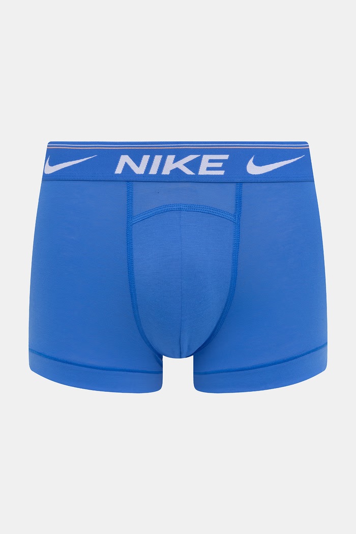 Дрехи Nike прилепнали боксерки мъжки 3 броя 0000KE1256.M сив