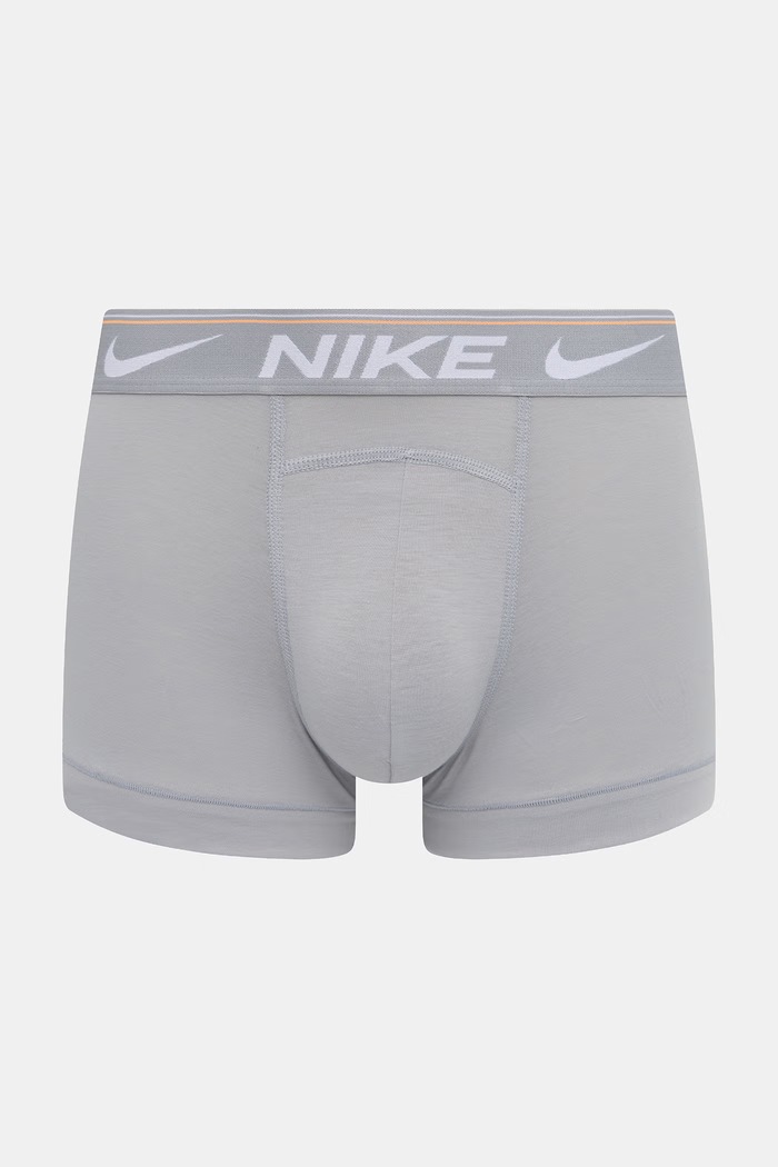 Nike прилепнали боксерки мъжки 3 броя сив 0000KE1256.M