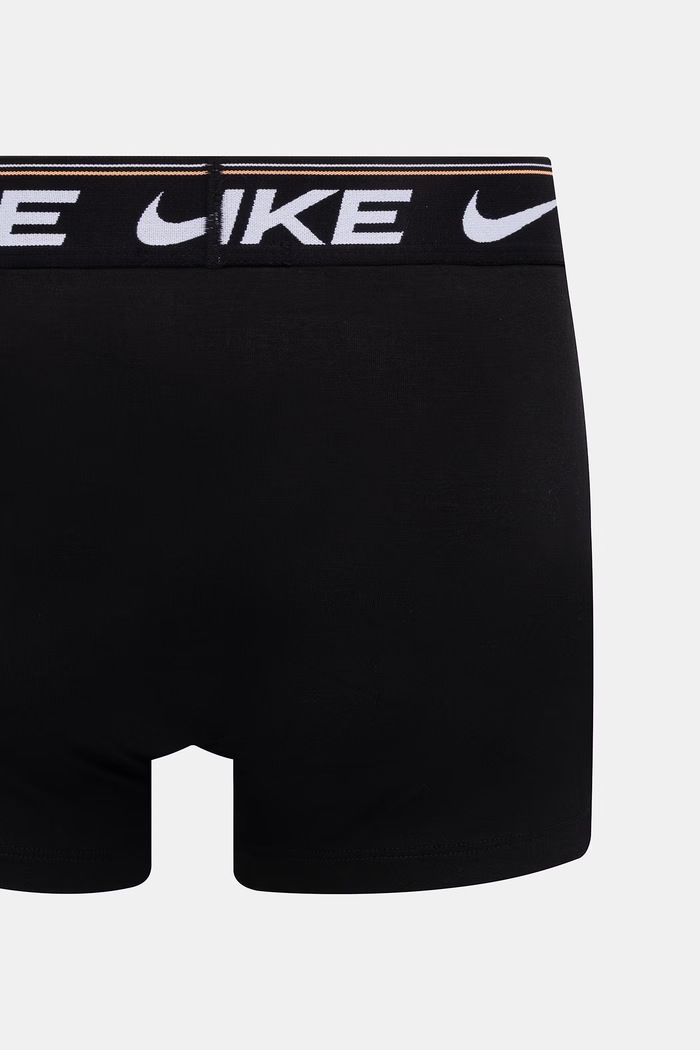 Nike прилепнали боксерки мъжки 3 броя 0000KE1256.M сив