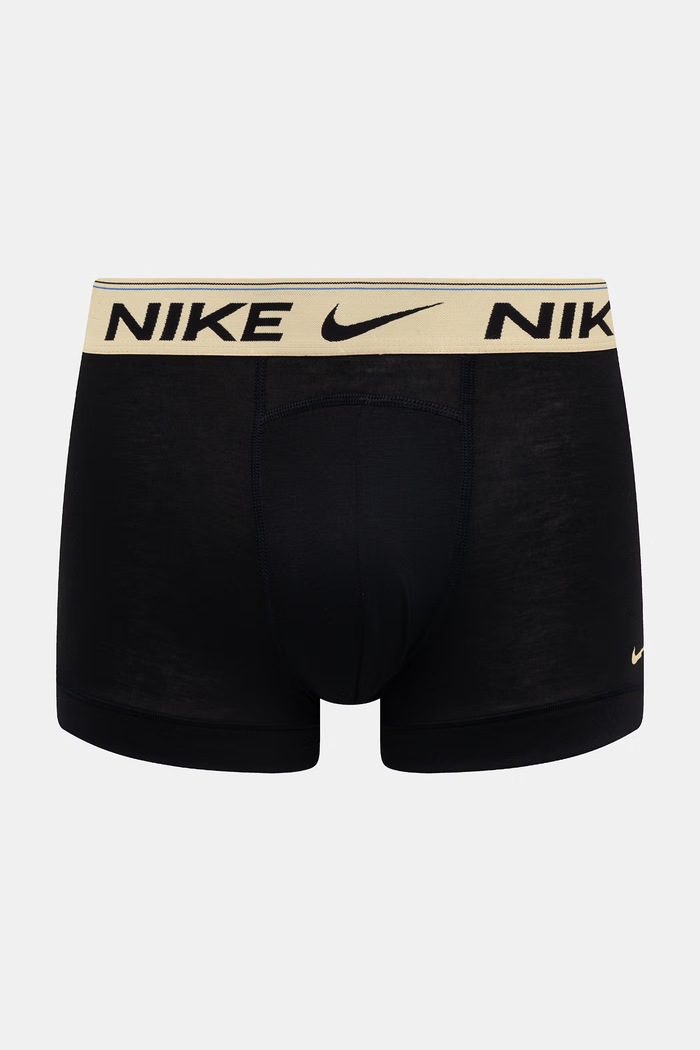 Nike boxeri mulați bărbați pachet de 3 negru 0000KE1256.M