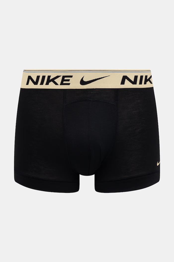 Nike boxeri mulați bărbați pachet de 3 negru 0000KE1256.M