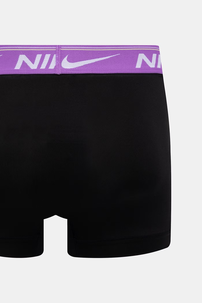 Nike boxeri mulați bărbați pachet de 3 0000KE1256.M negru