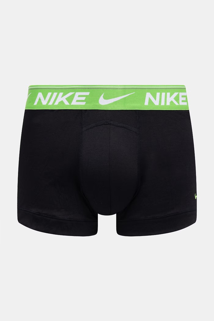 Nike boxeri mulați pachet de 3 negru 0000KE1256.M