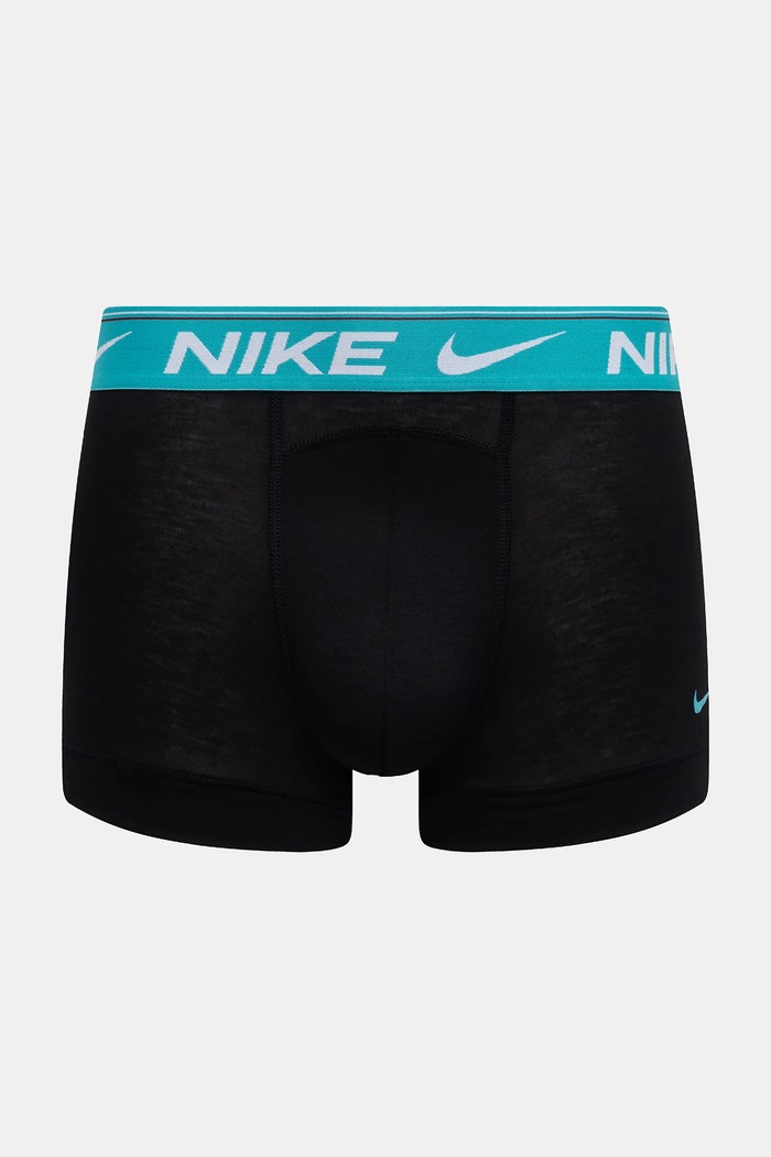 Nike Priliehavé boxerky pánske 3-pak 0000KE1256.M čierna AA00