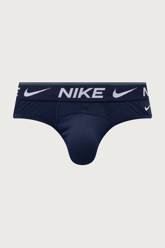 Nike slipy męskie 3-pack 0000KE1260 granatowy AA00