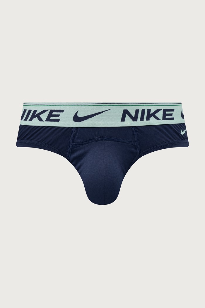 Odzież Nike slipy męskie 3-pack 0000KE1260 granatowy