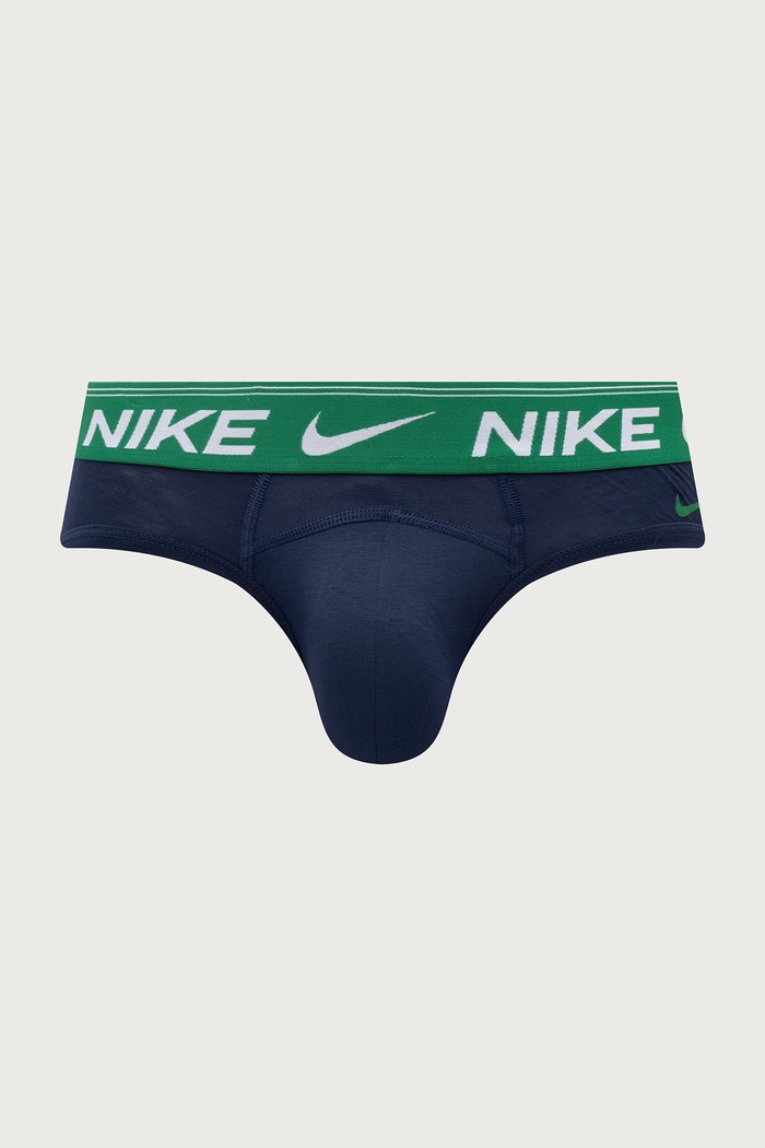 Nike slipy męskie 3-pack granatowy 0000KE1260